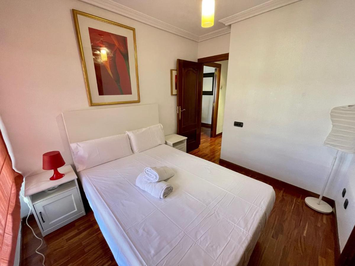 Apartamento Reyes De Espana / Free Parking & Wi Fi Salamanca Exterior photo